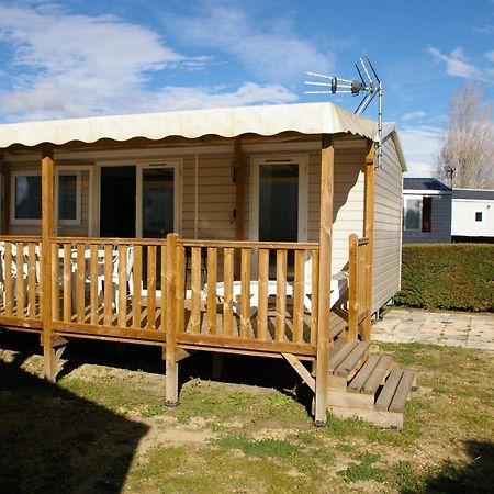 Mobile Home Ouireves 221 Facing The Mediterranean Lattes Extérieur photo